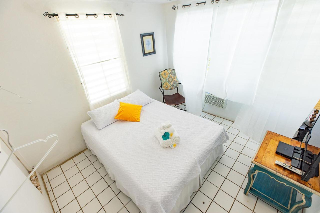 Vieques Tropical Guest House المظهر الخارجي الصورة